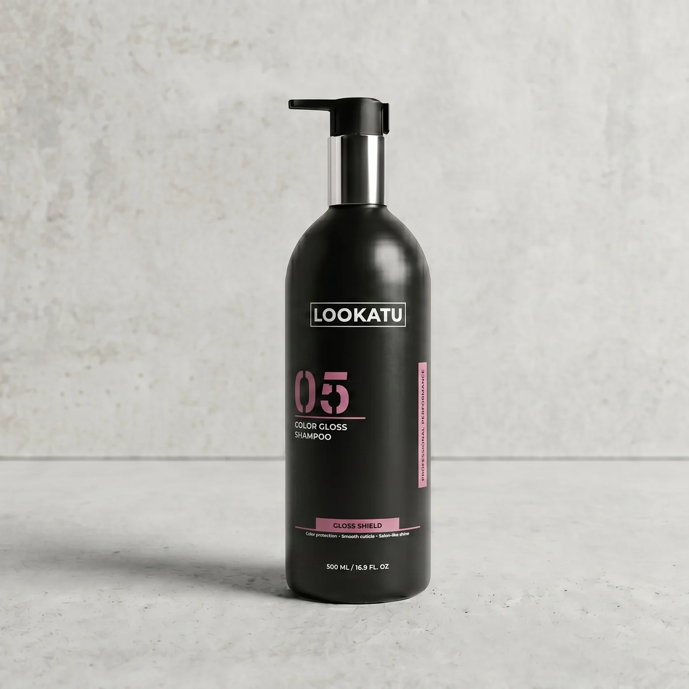 Gloss Shield — Шампунь для блеска и защиты окрашенных волос, 2