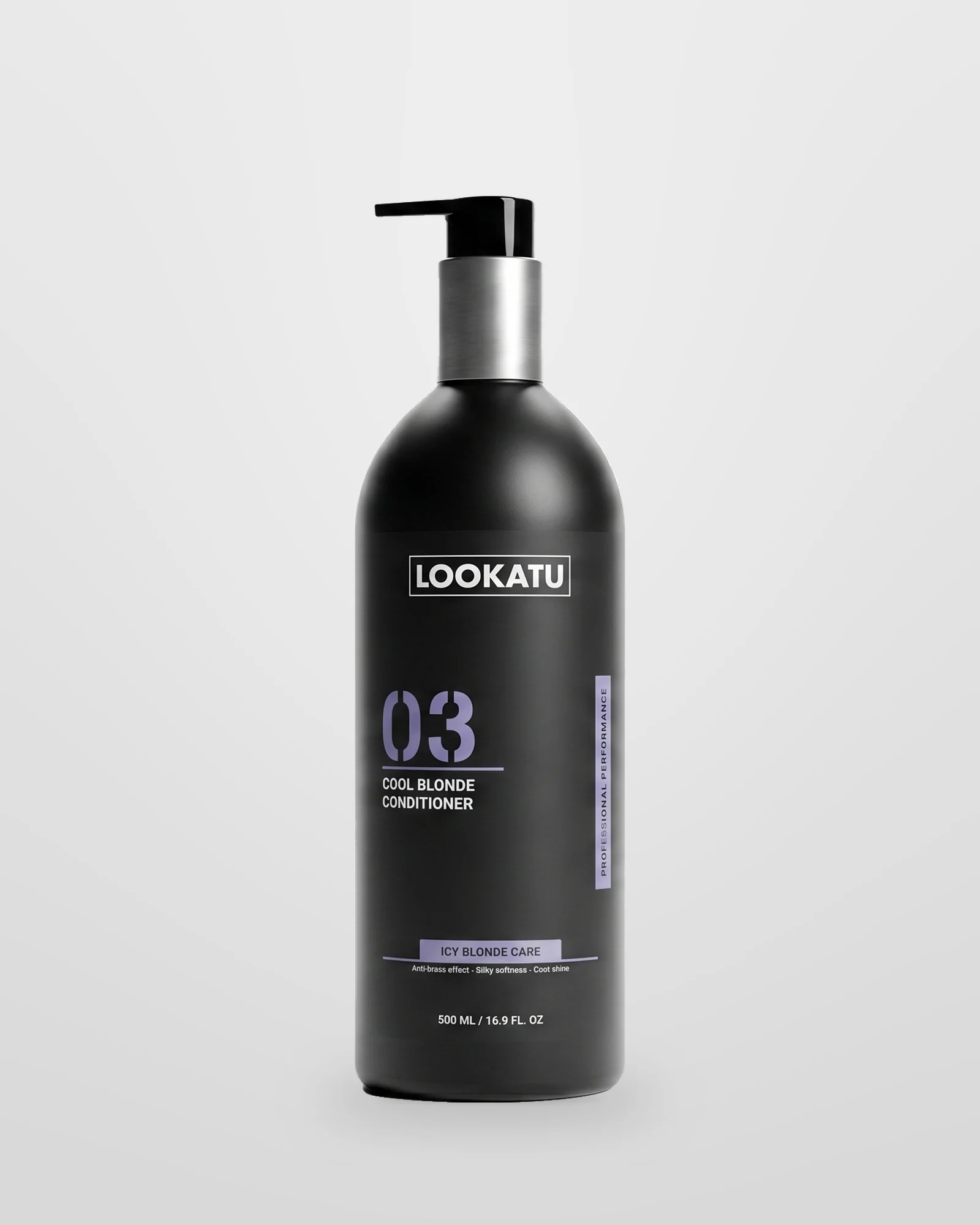 Icy Blonde Care — Кондиционер для холодного блонда, 1