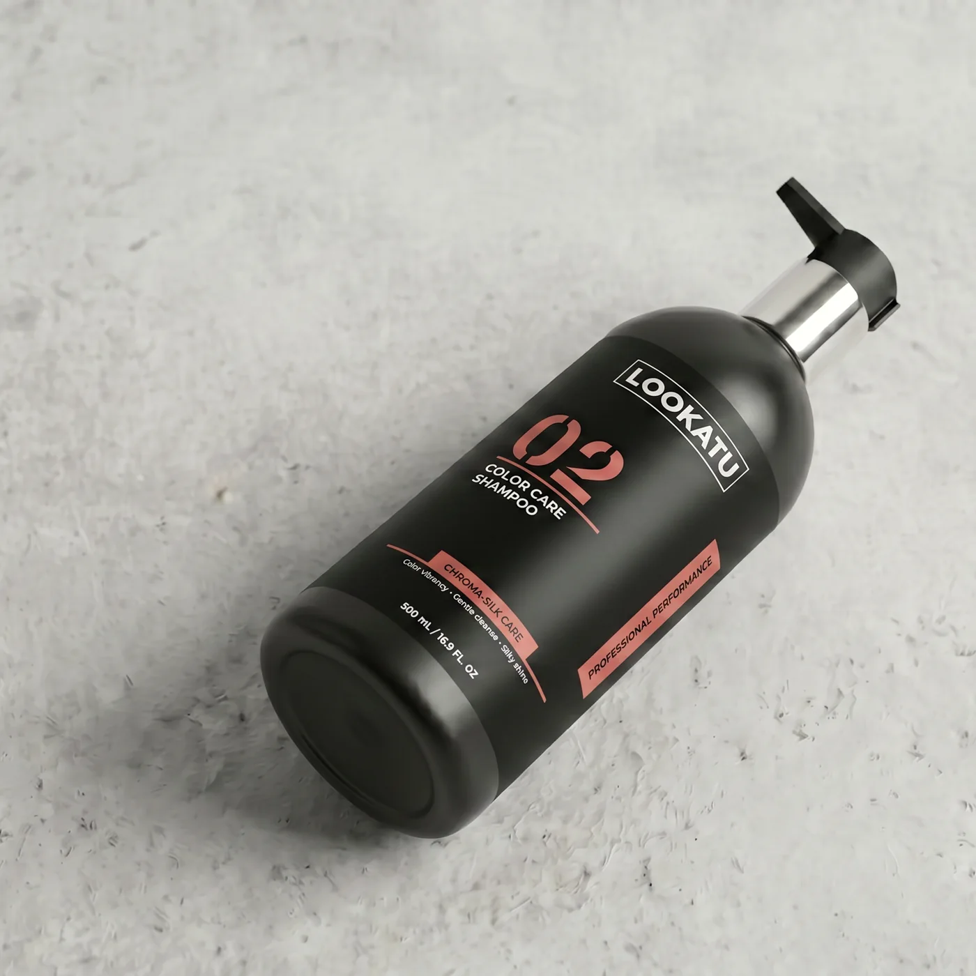 Chroma-Silk Care — Шампунь для защиты цвета и мягкого очищения волос, 4