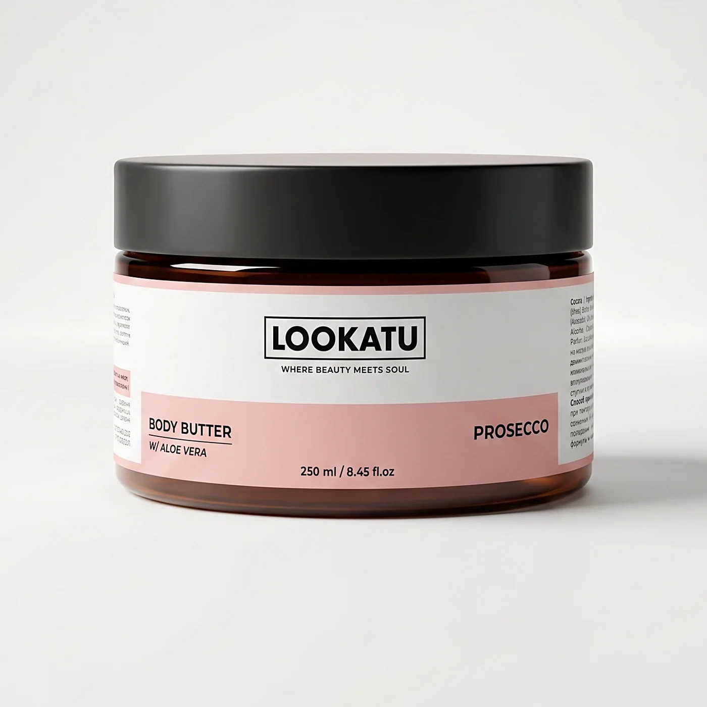 Prosecco — Body butter, 2